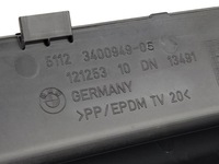 фото thumb №12, Кришка захист фаркопа буксирувальний bmw x3 e83 nowa