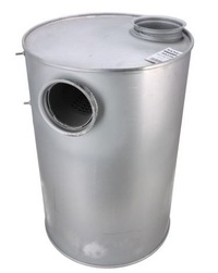 фото thumb №1, Глушитель volvo fh