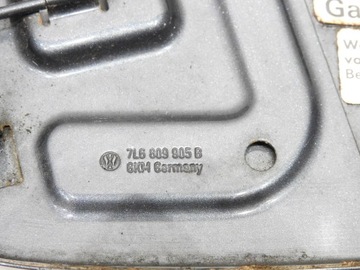 фото thumb №11, Крышка заливка топлива ld7u vw touareg i 7l6809905b