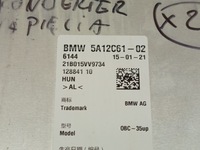 фото thumb №10, Bmw оригінальний номер 5a12c61 x3 g01 x5 g05 модуль блок керування заряджання конвертер напруги