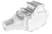 фото thumb №11, Iveco stralis trakker корпус термостат 5801982253