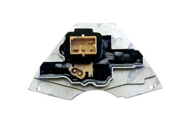 фото thumb №11, Резистор вентилятор audi a4 1994- skoda superb 2001- vw passat 1996- з