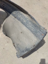 Bmw 5 e39 2002 підкрилок передні 8159423 Недорого, фото thumb