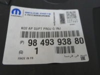 Peugeot traveller рестайлинг  направляющая под фара кронштейн левый правый новая  оригинальные Цена, фото thumb