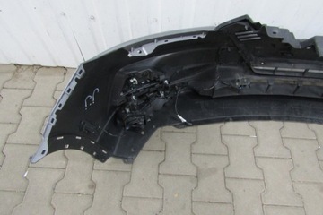 фото thumb №11, Бампер перед переднє nissan qashqai 2 ii рестайлінг 17-21