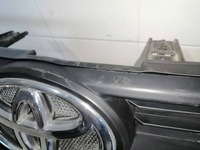 фото thumb №7, Решётка радиатора решётка toyota hilux 8 viii рестайлинг hal 9424