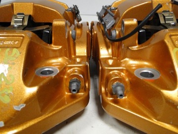 фото thumb №12, Mercedes суппорт тормозной переднее левый правый 236 c 205 e 213 sl 232 glc 253