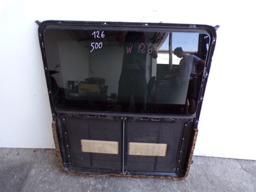 фото thumb №1, Люк скляний mercedes w140 s клас