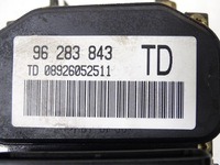 фото thumb №6, Насос abs + блок керування daewoo lanos 1997-2004 - 96283843 td