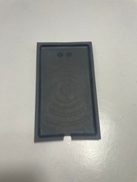 фото thumb №1, 9821125280 обшивка захист бардачка зарядний пристрій ds3 crossback