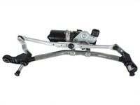 фото thumb №1, Renault clio grandtour механізм двірник +двигун