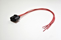 фото thumb №6, Штекер разъём соединитель 4pin 1j097372 набор 4szt