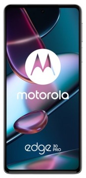 Смартфон Motorola Edge 30 Pro 12 ГБ/256 ГБ белый