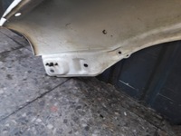 фото thumb №13, Крыло правый перед opel corsa combo b 98r белый