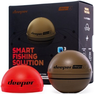 Echosonda Deeper Smart Sonar CHIRP+2.0
