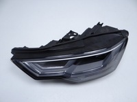 фото thumb №5, Лампа фара лівий ліва повний led audi a6 c8