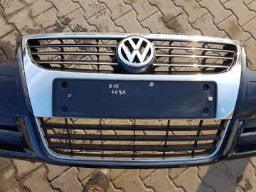фото thumb №6, Vw eos 06-10r бампер перед омыватель ксенон lc9x
