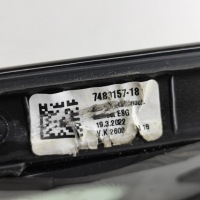 фото thumb №6, Bmw 2 f44 2022 левая сторона стекло кузовная задняя