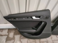 Audi a5 8t8 обшивка оббивка двері перед задній sline Оригінал, фото thumb