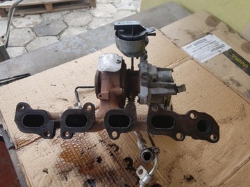 фото thumb №7, Турбонагнітач 2.0tdi volkswagen 04l253019q