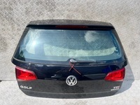 фото thumb №1, Крышка багажника комплектная volkswagen golf vii 7