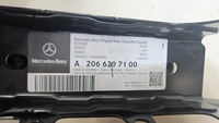 фото thumb №6, Кронштейн кронштейн перед mercedes c-klasa w206 a206 a2066207100 nowe