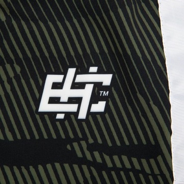 Spodnie do kickboxingu męskie khaki HAVOC 2XL EXTREME HOBBY