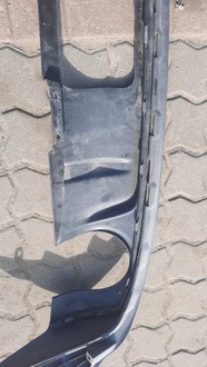 фото thumb №8, Накладка задняя volvo xc60 r-design 13-18r