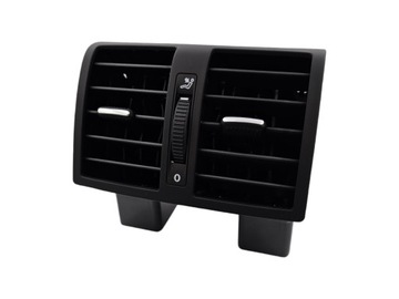 фото thumb №14, Решітка повітропровід вентиляційна середня задня vw touran i touran ii caddy iii