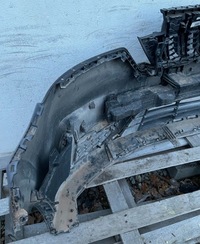 фото thumb №11, B3 kia carnival iv 2020 - бампер перед передній koimpletny p2m 86511-r0000