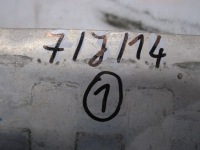 фото thumb №8, Nissan juke i f15 10r радіатор інтеркулер sha1393003