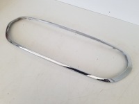 Mini cooper f56 рамка решётки бампера хром Доставка, фото thumb