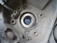 фото thumb №7, Bmw f26 x4 x3 f25 3.0d підвіска поворотний кулак права