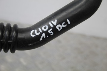 фото thumb №3, Шланг шланг інтеркулер renault clio iv