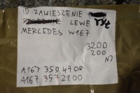 Idealne подвеска задний  задние левая mercedes w167 1 Киев, фото thumb