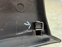 фото thumb №6, Молдинг накладка двері лівий задня eb kia sorento i lift 07-09