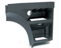 фото thumb №1, Корпус поріг кабіни daf xf95 верхній права