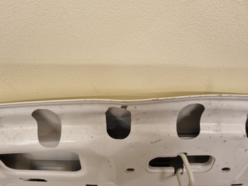 фото thumb №9, Капот крышка двигателя fiat 500 500e ii 2 оригинал 2020-