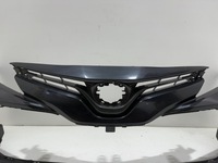 фото thumb №6, Toyota camry viii 8 бампер передний решётка радиатора решётка радиатора перед