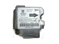 фото thumb №1, Opel astra g подушка безпеки датчик 09229304