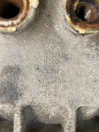 Купити Mercedes actros 11-18 mp4 подушка двигуна a9412417813, фото thumb