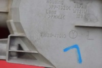 фото thumb №8, Поворотник лівий перед передній 81520-47010 toyota prius 3 iii xw30 09-11