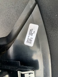 фото thumb №2, Рамка pulpitu консолі scania r s 2084596