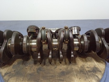 фото thumb №8, Mercedes amg gt 4 door w290 x290 3.0 367km m256 wał колінчастий поршні