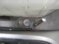 фото thumb №4, Бампер перед решётка renault captur ii 2 rs-line