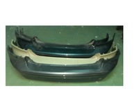 фото thumb №1, Бампер задняя volvo s40 04-06