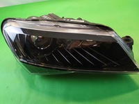 фото thumb №10, Лампа правый перед skoda superb bi-xenon