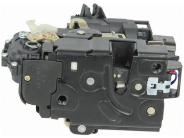 фото thumb №1, Замок дверь левый перед seat toledo ii mk2 98-06 leon 1m 99-06 arosa 97-04