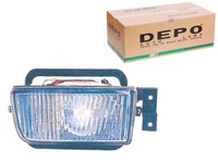 фото thumb №1, Depo галоген - лампа противотуманная 63178360942 290