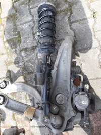 фото thumb №1, Bmw g30 ступица поворотный кулак амортизатор рычаги правая